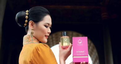 Laos Fragrance Brand Scents Success In Hugely Competitive Market