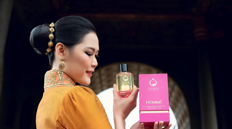 Laos Fragrance Brand Scents Success In Hugely Competitive Market