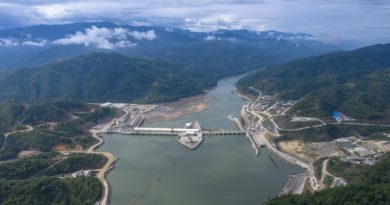 Laos Power Plant Deals In The Pipeline