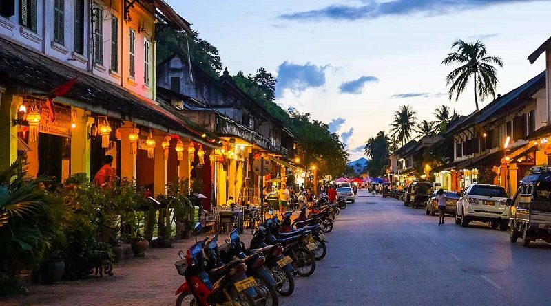 Luang Prabang City Receives Asean Clean Tourism Award