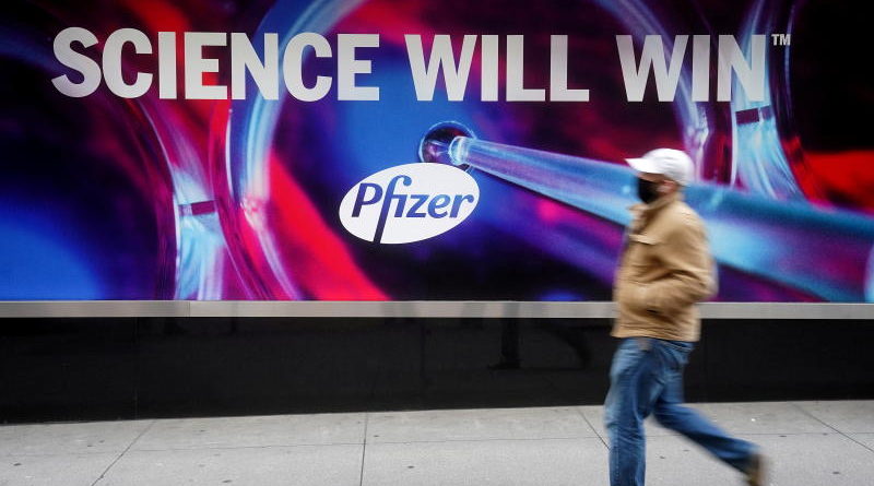 Laos To Benefit As Pfizer Slashes Drug Prices For Poorest Nations
