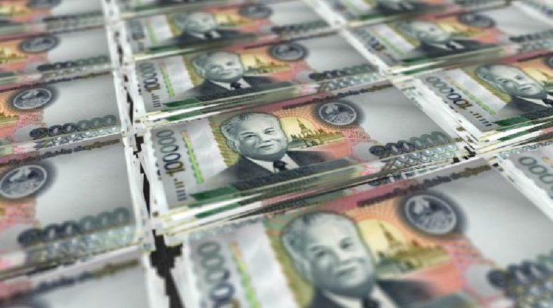 Laos Installs New Central Bank Chief, Limits FX Sales