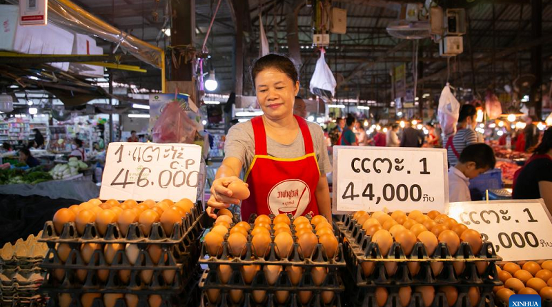 Laos Among Countries With Highest Inflation In SE Asia