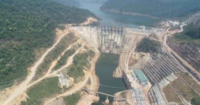 Laos dam leaks normal, says Thai partner