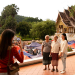 Luang Prabang Attracts More Than 273,000 Visitors in 3 Months