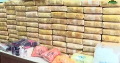 Police Seize Almost 600,000 Amphetamine Pills In House Raid