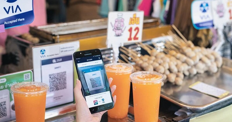 Just Scan To Pay: S’pore And 4 SEA Countries To Link QR Code Payments By Nov, Bypassing USD