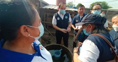 Laos Health Ministry Sets Dengue Control Campaign As Top Priority As Cases Are Rising Fast In Country