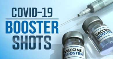 Health Ministry Admits Low Uptake Of Covid Booster Shots