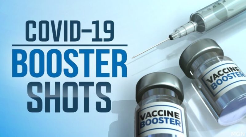 Health Ministry Admits Low Uptake Of Covid Booster Shots