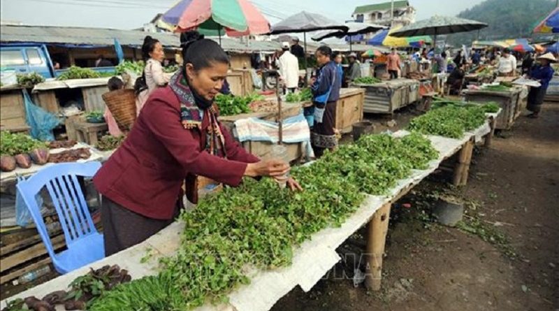 Inflation In Laos Hits 22-Year High
