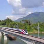 Laos-China Railway to Start Online Ticket Sales Next Week