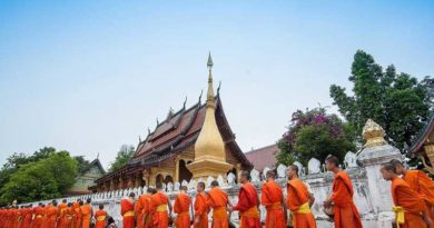 Luang Prabang Named Among Easiest Places To Travel In SE Asia
