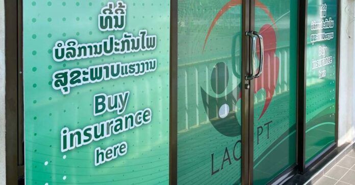 Covid-19 Insurance Now Mandatory For Foreign Workers In Laos