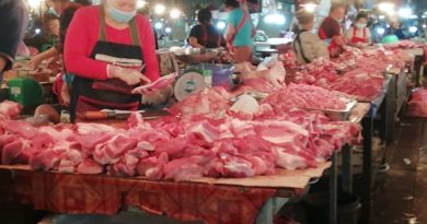 Meat Prices Rise Further With No Sign Of A Fall