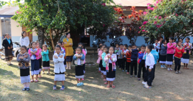 Vice Governors Convened to Make Way Towards Ending Child Poverty in Lao PDR