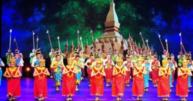 Laos Tourism Number to Rise as Government Prepares for Return of Chinese Tourists