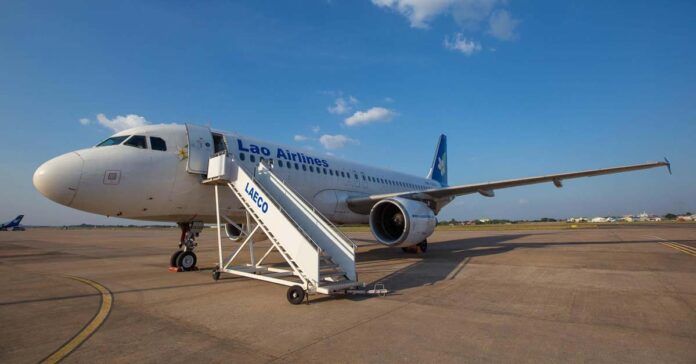 Lao Airlines to operate flights from Pakse to China starting mid-2023