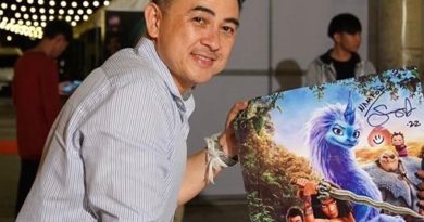Disney's Lead Cultural Advisor Reconnects to his Homeland