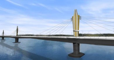 5th Thai-Lao Friendship Bridge connecting Bueng Kan with Bolikhamsai to open in 2024