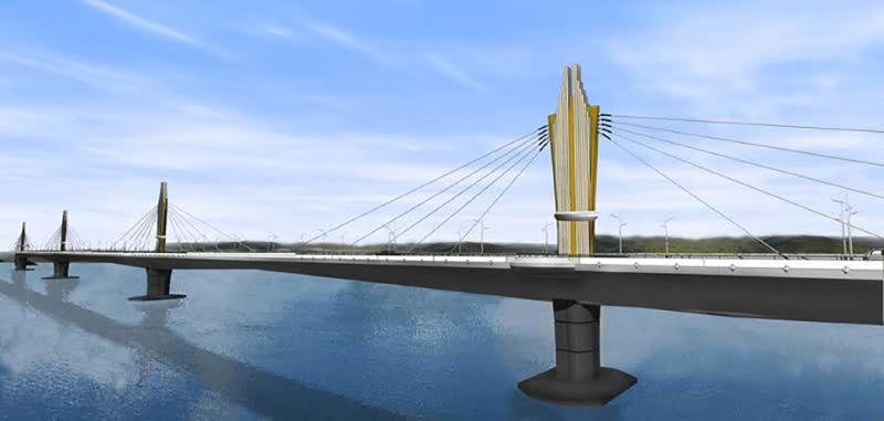 5th Thai-Lao Friendship Bridge connecting Bueng Kan with Bolikhamsai to open in 2024