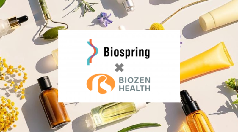 Laos Biospring.LTD and Singapore Zen Science Announced New Joint Venture BioZEN Health