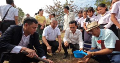 Laos Celebrates World Wetland Day 2023 with a Focus on Restoration