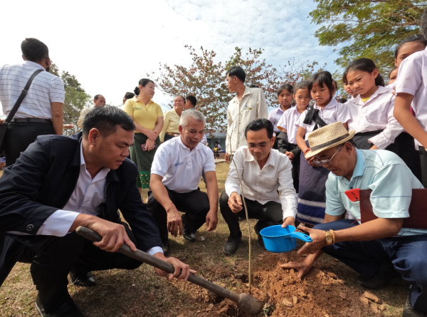 Laos Celebrates World Wetland Day 2023 with a Focus on Restoration