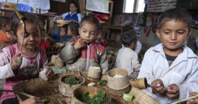 Over 1 Million People Suffering Food Insecurity in Laos
