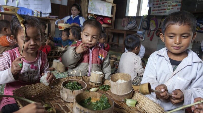 Over 1 Million People Suffering Food Insecurity in Laos