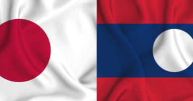 Japanese to Step Up Investments in Laos