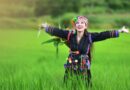 Laos Climbed Spot at "The World Happiness Report 2023"