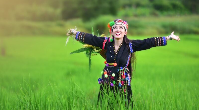 Laos Climbed Spot at "The World Happiness Report 2023"