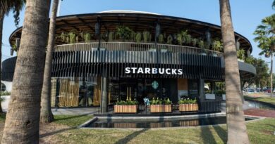 Starbucks Expands Laos Network with Second Vientiane Store