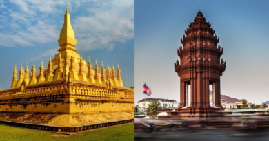 Laos and Cambodia are Partnering to Promote Shared Tourism