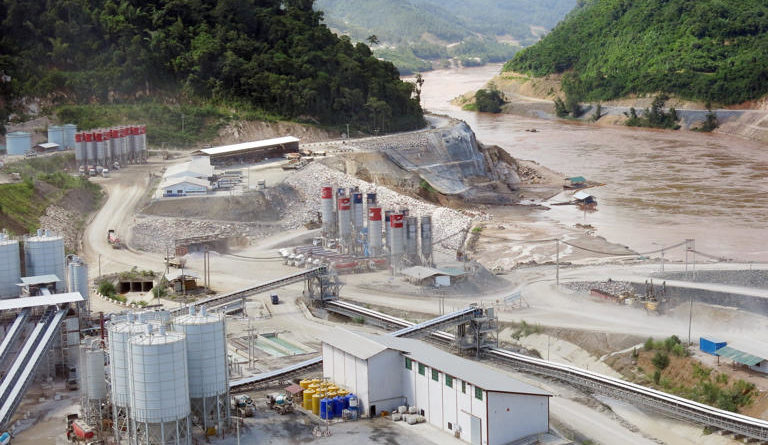 Laos’ Luang Prabang May Lose Unesco Status Amid Fears Dam Will Cause ‘Irreversible Damage’