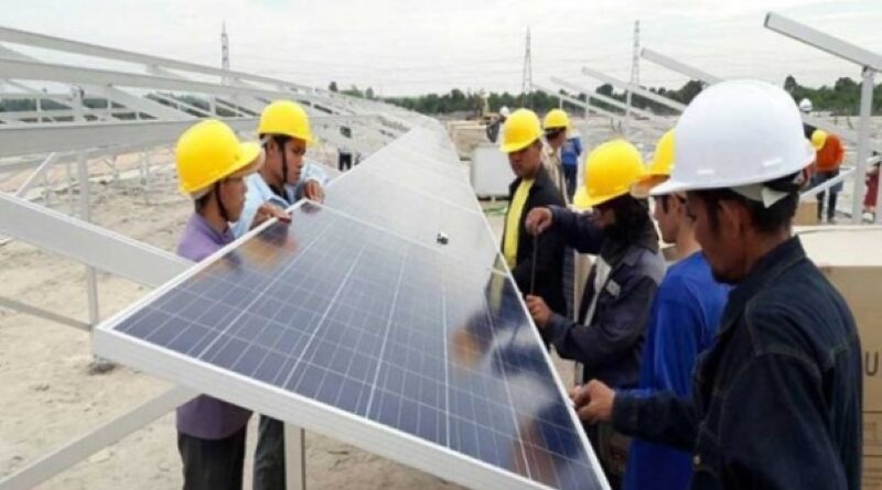 Clean Energy Important to Laos’ Energy Strategy: Minister