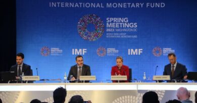 Lao Economy Projected to Grow at 4% this Year: IMF 