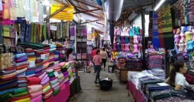 Khuadin Market to Close for Redevelopment