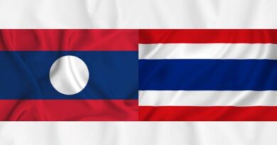 Laos, Thailand Step Up Cooperation in Border Security