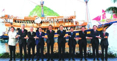 ASEAN Leaders Vow to Boost Economic Recovery