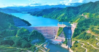 Chinese Power Enterprises Ensure Generation and Supply for Laos in Peak Summer Season