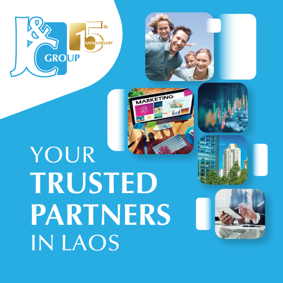 J&C Group- your trusted partners in Laos