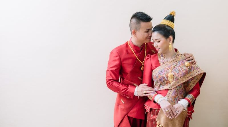Lao Wedding: A Celebration of Tradition and Elegance