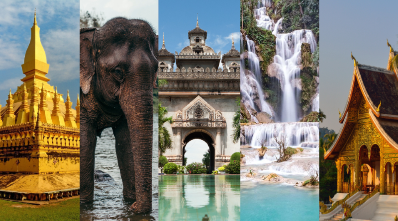 Laos is in Google's Top 10 Most Searched Travel Destinations