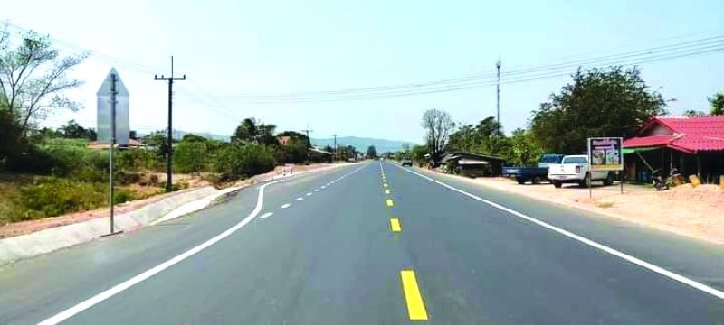 Upgrade of National Road 13 South Makes Great Leap Forward 