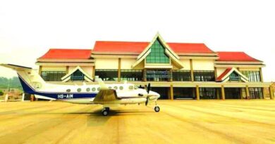 Vientiane-Xamneua Flights to Start Next Week