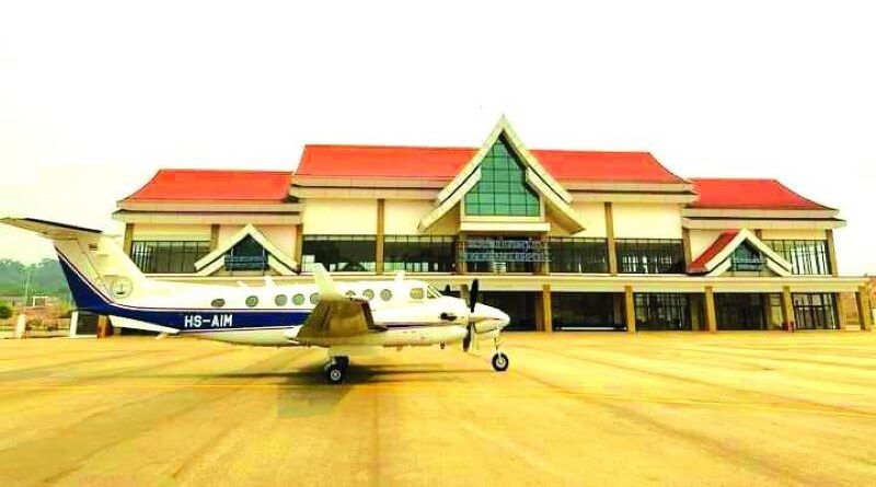 Vientiane-Xamneua Flights to Start Next Week