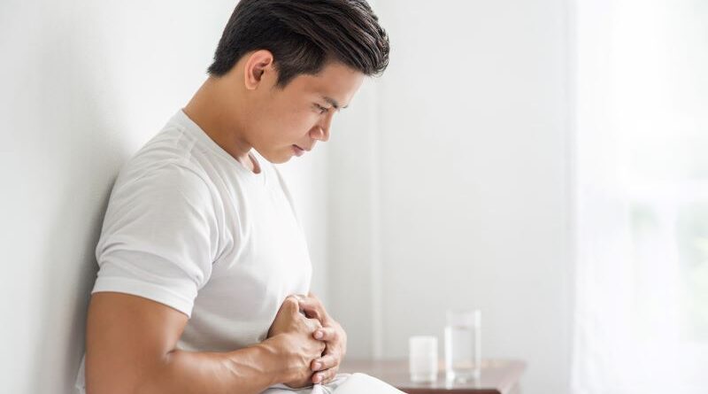 Experiencing Diarrhea? --- A Guideline for Your Safety