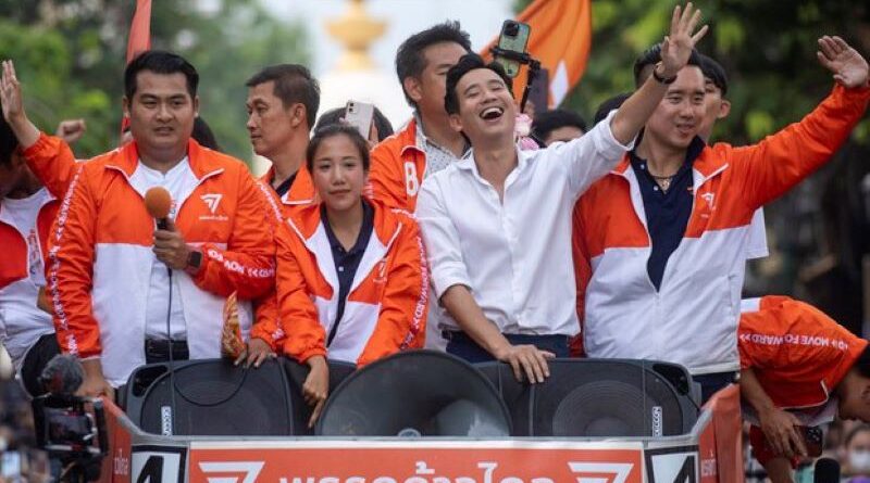 Young Laotians Eye Thai Election’s Potential for Stability and Higher Migrant Wages
